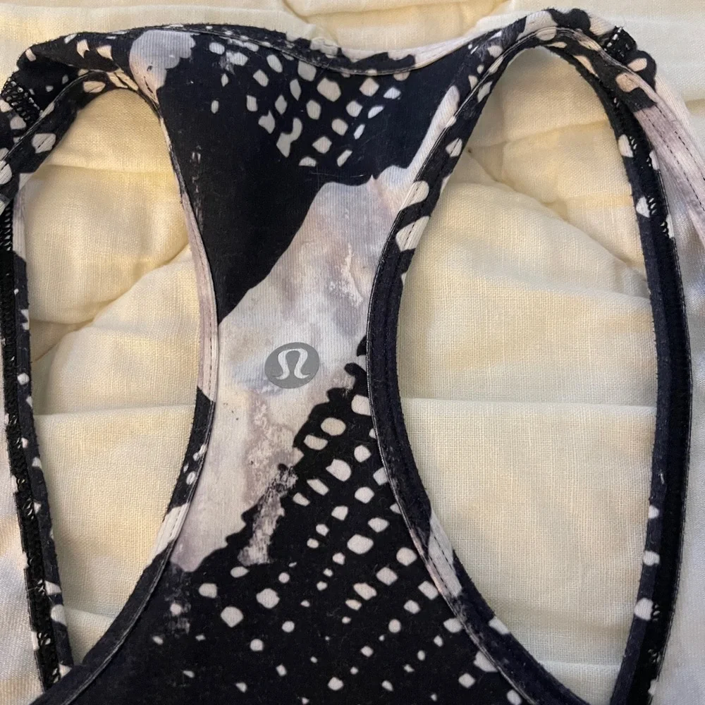 Lululemon Racerback Tank - Picture 3 of 5